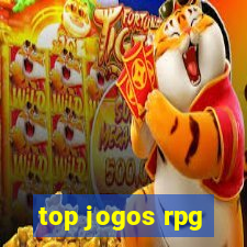 top jogos rpg